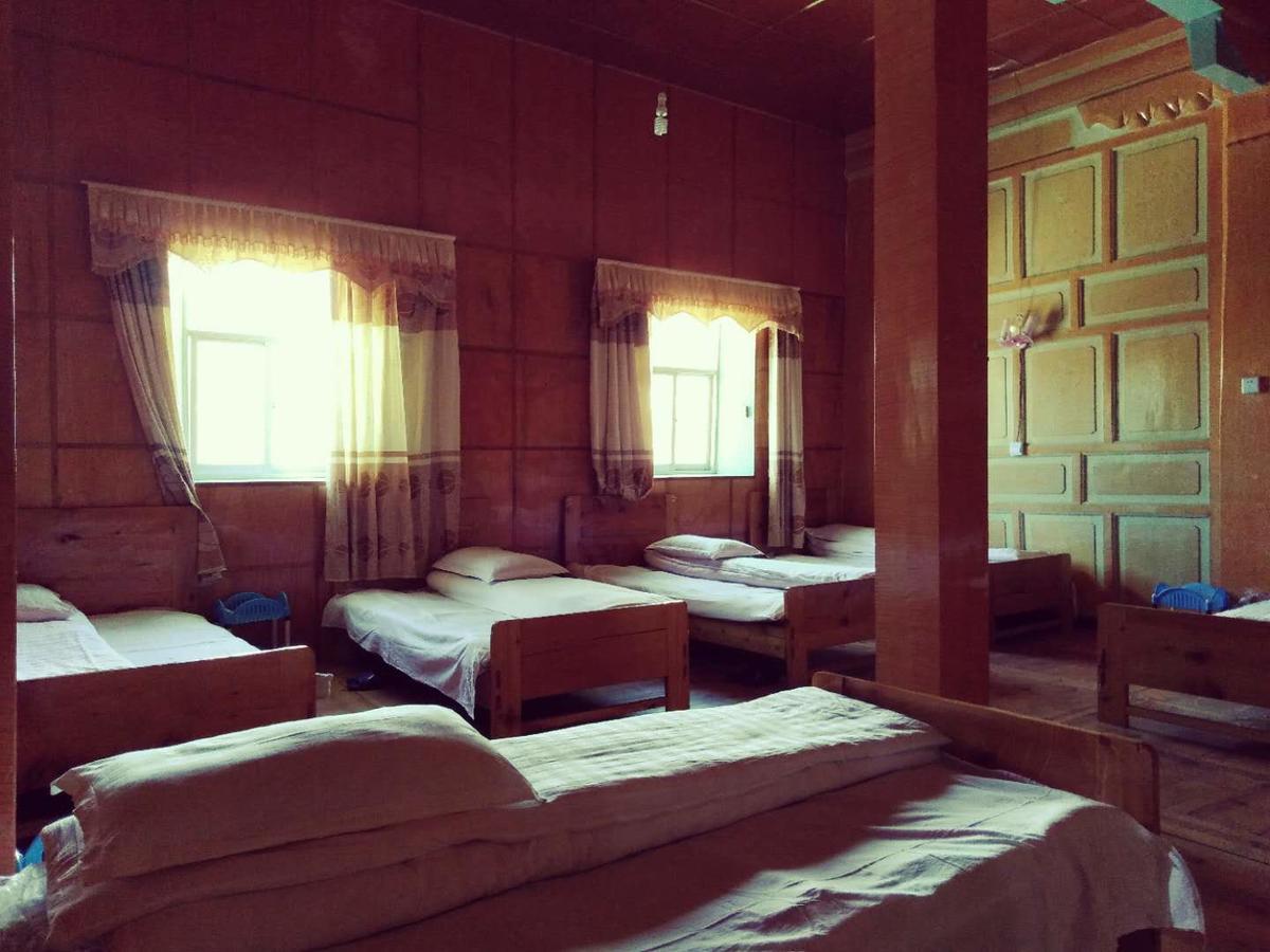 Zishuo Zihua Guest House Даоченг Екстериор снимка