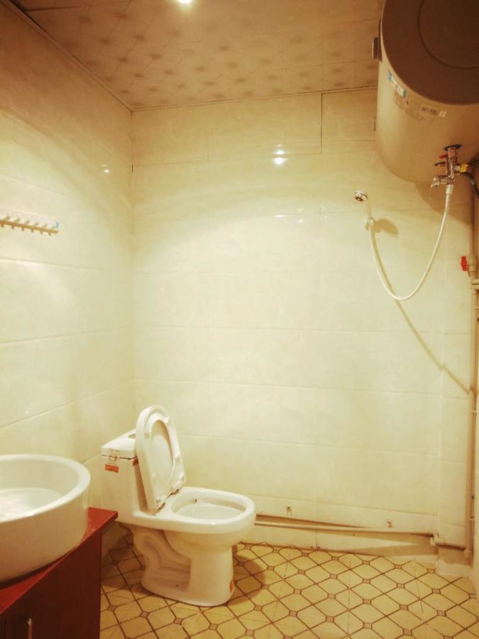 Zishuo Zihua Guest House Даоченг Екстериор снимка