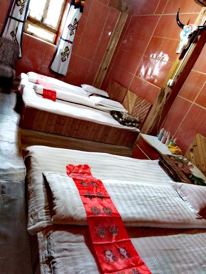 Zishuo Zihua Guest House Даоченг Екстериор снимка