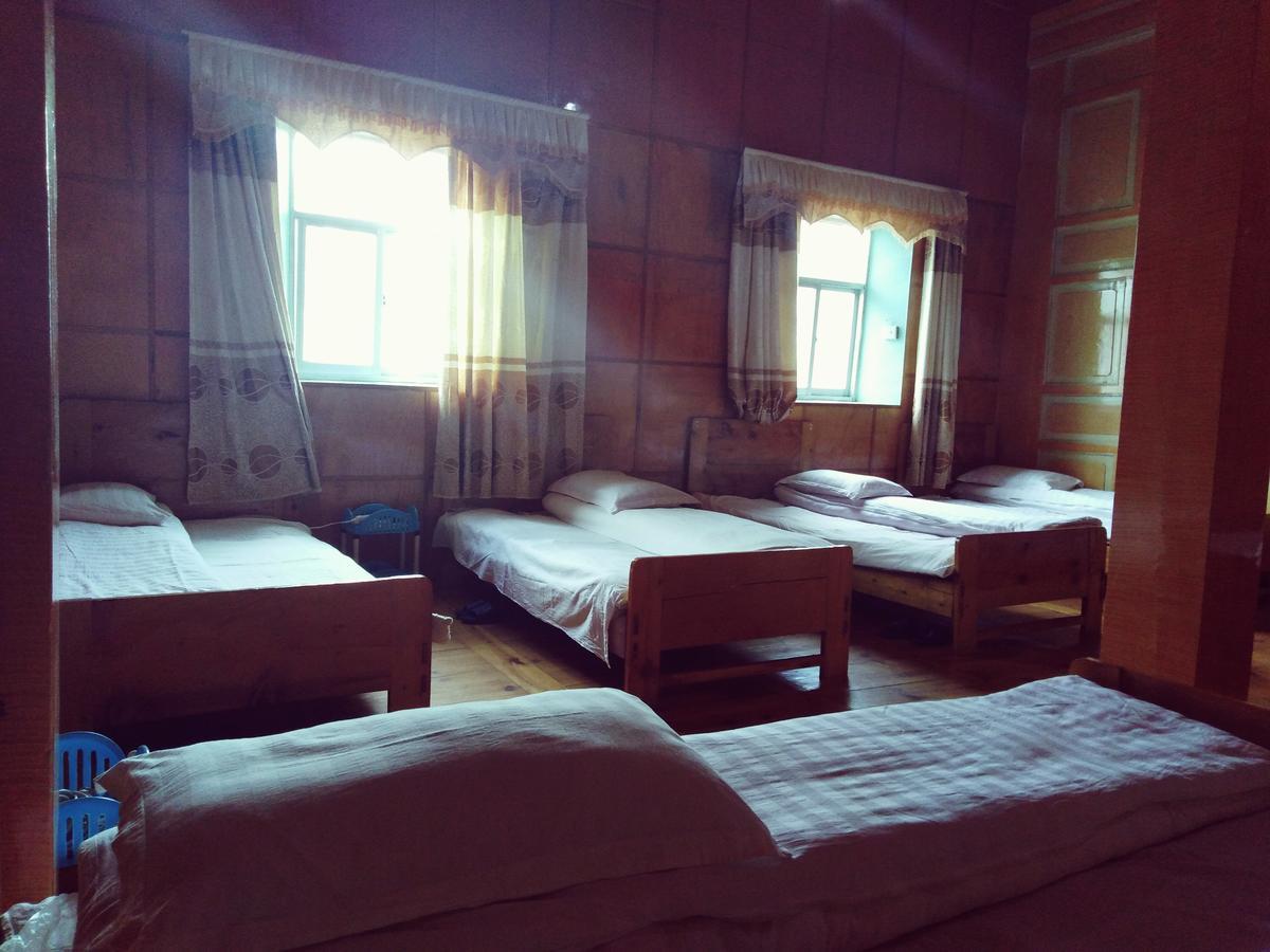 Zishuo Zihua Guest House Даоченг Екстериор снимка