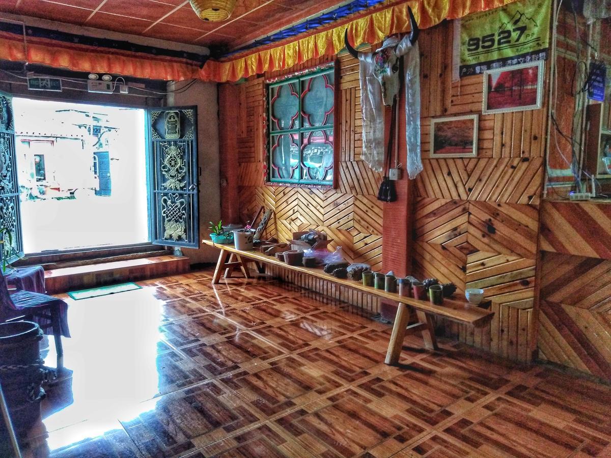 Zishuo Zihua Guest House Даоченг Екстериор снимка