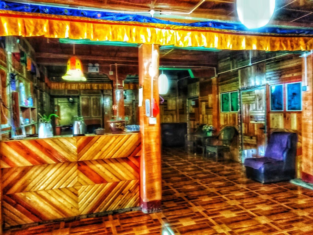 Zishuo Zihua Guest House Даоченг Екстериор снимка