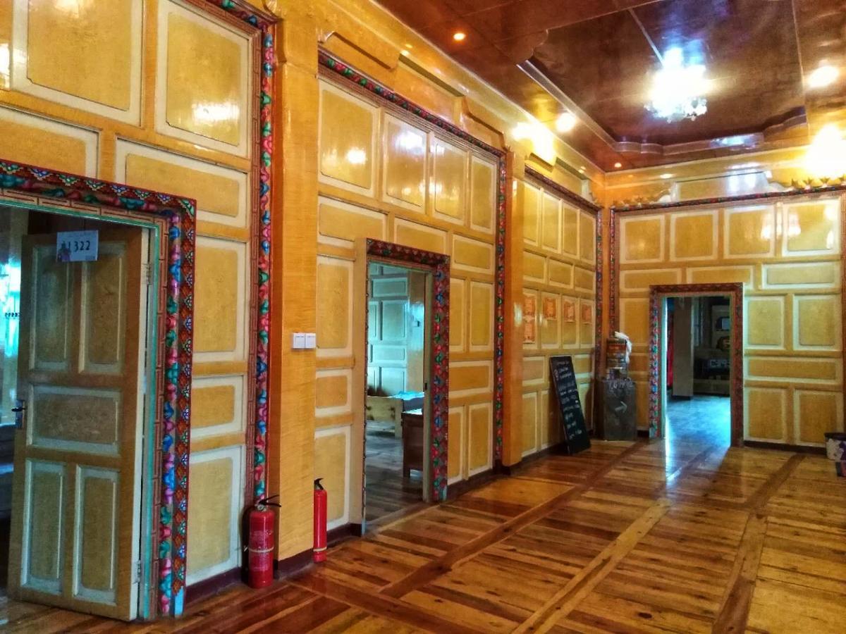 Zishuo Zihua Guest House Даоченг Екстериор снимка