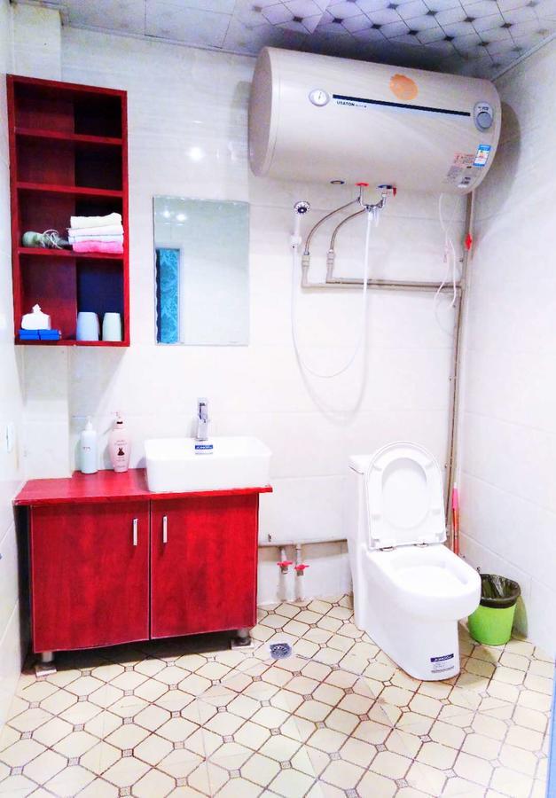 Zishuo Zihua Guest House Даоченг Екстериор снимка