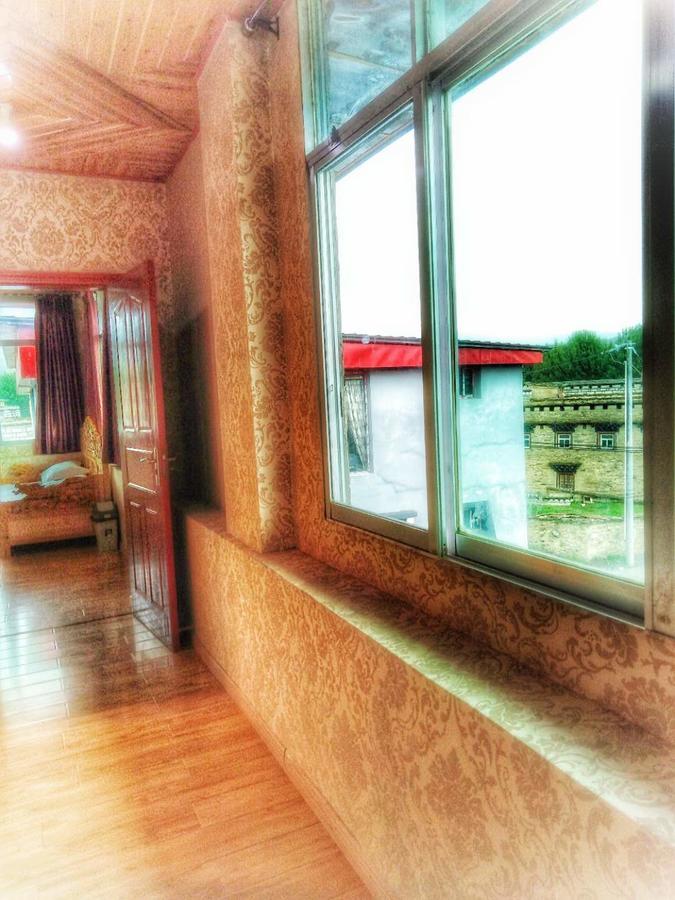 Zishuo Zihua Guest House Даоченг Екстериор снимка