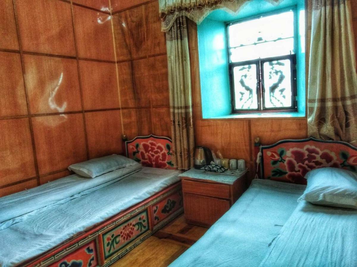 Zishuo Zihua Guest House Даоченг Екстериор снимка