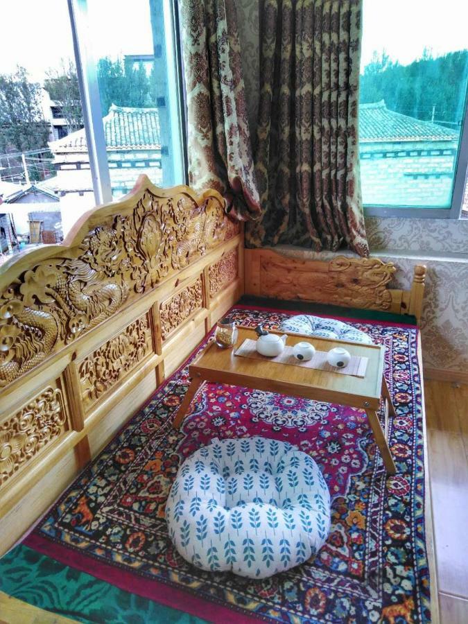 Zishuo Zihua Guest House Даоченг Екстериор снимка